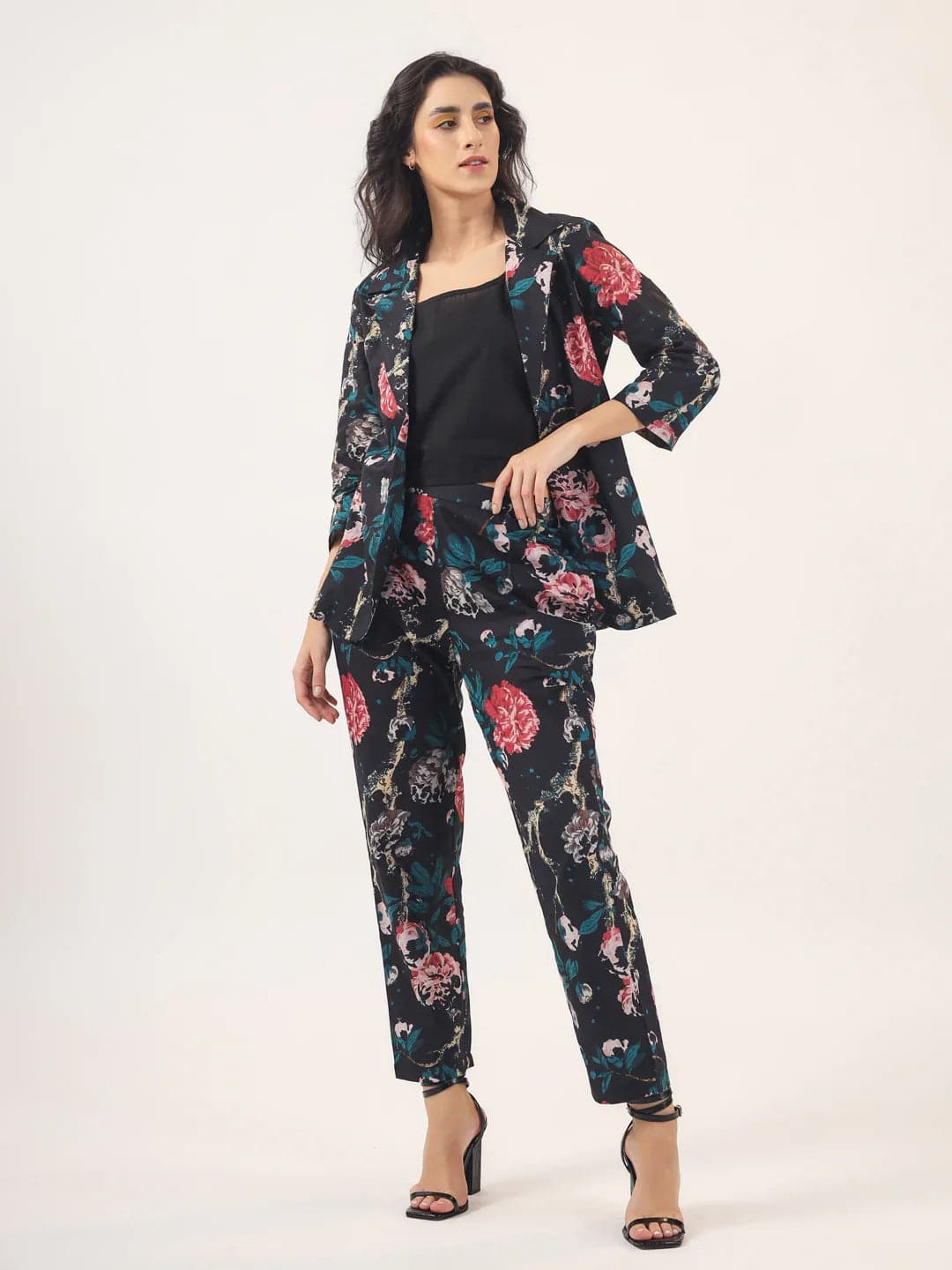 Toymi Fashion Midnight Bloom Rest Pair