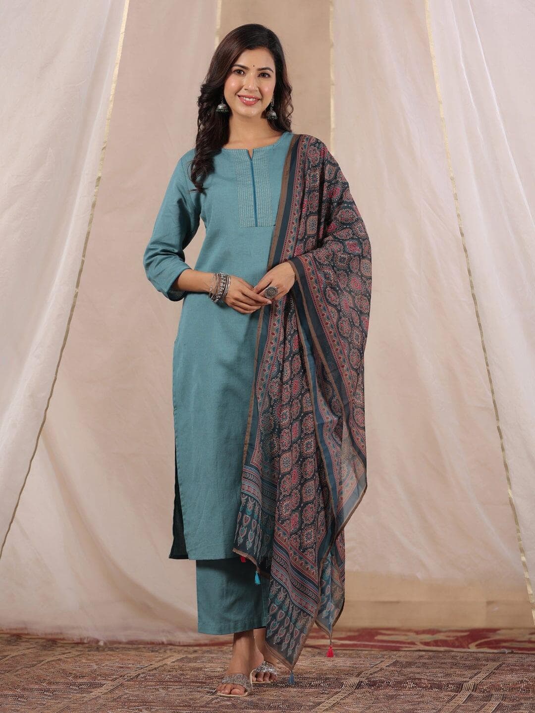 Toymi Fashion Soft Cotton Festival Trio