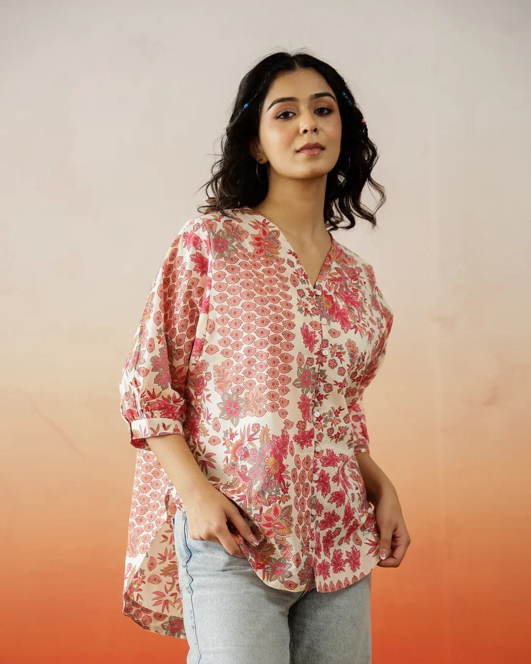 Toymi Fashion Garden Sketch Soft Top