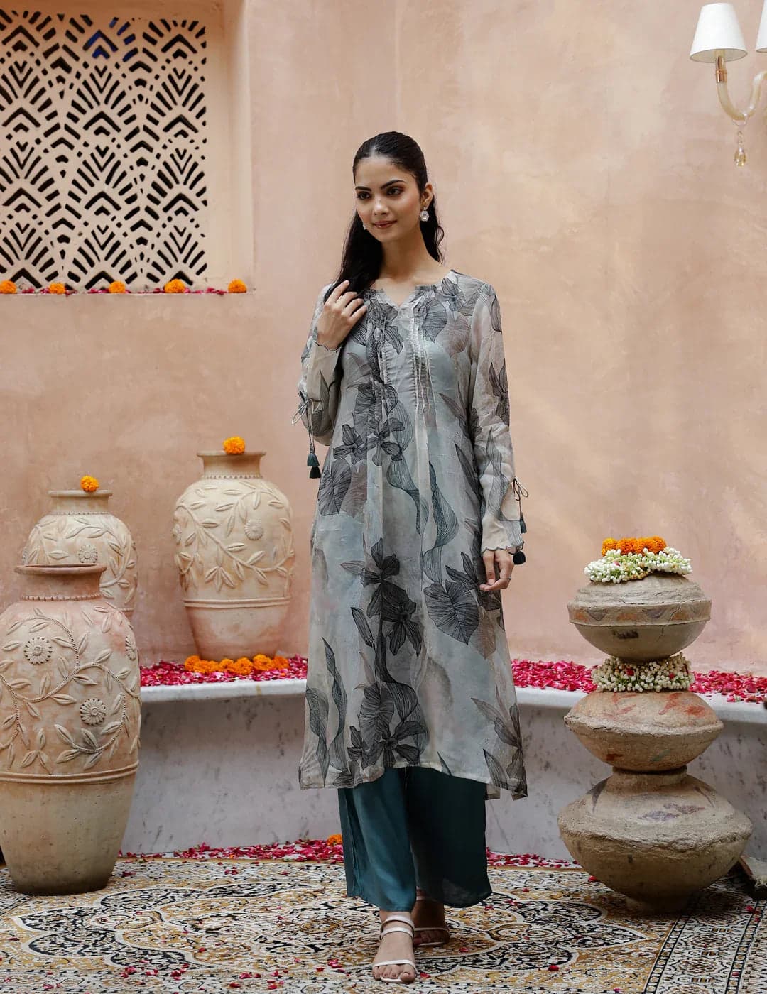 Toymi Fashion Jade Sweetheart Festival Pair