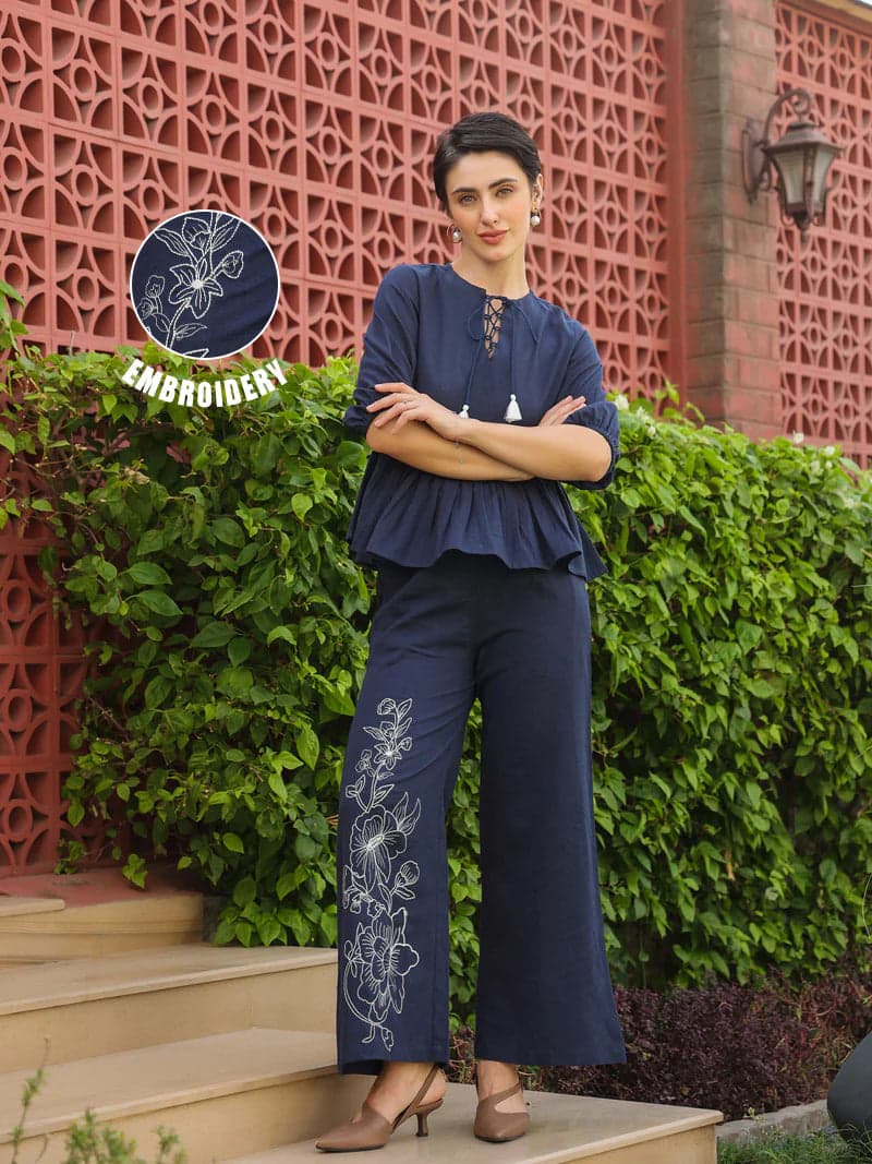 Toymi Fashion Sky Round Twin Set