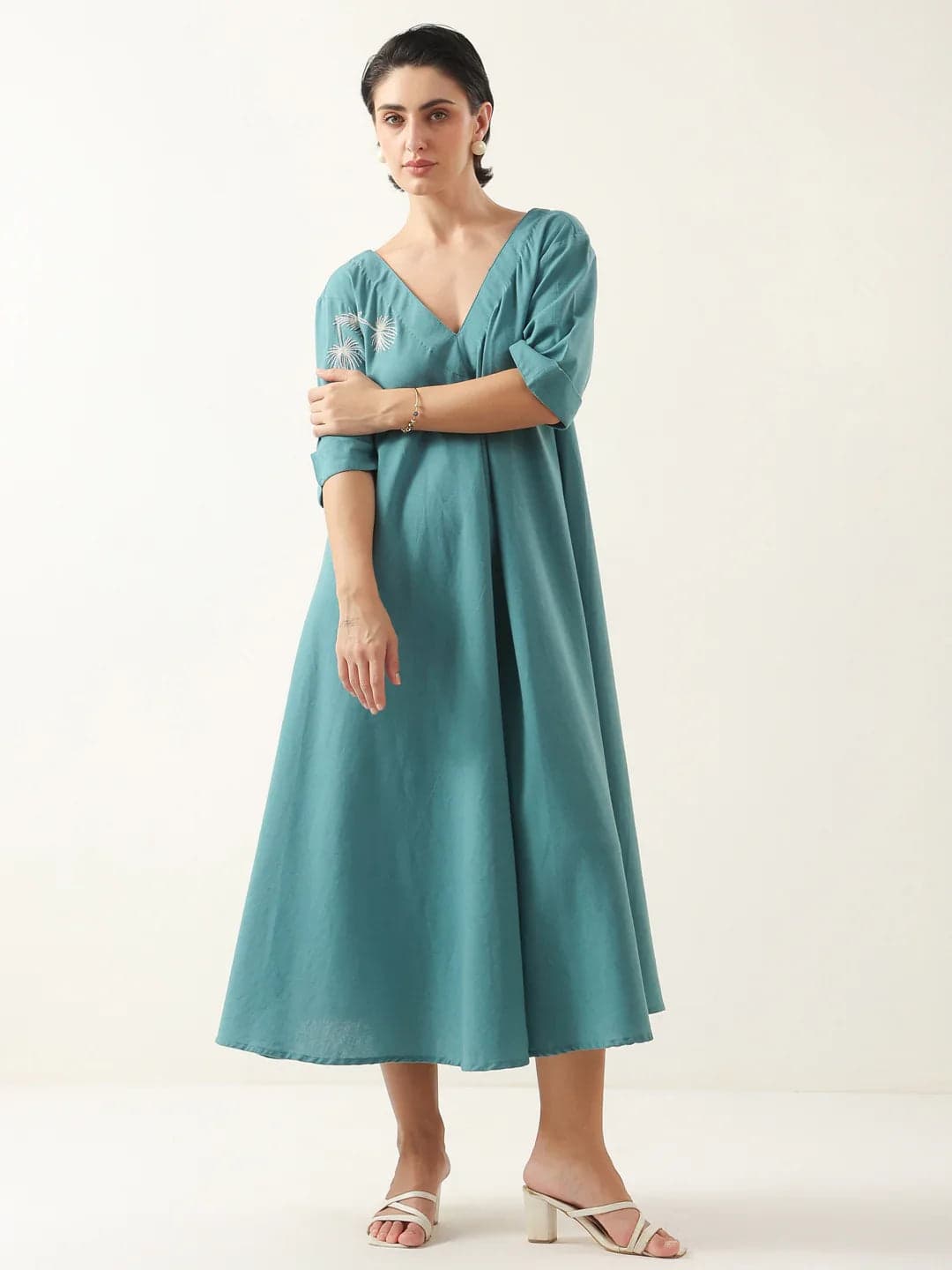 Toymi Fashion Stillwater Vee Day Dress
