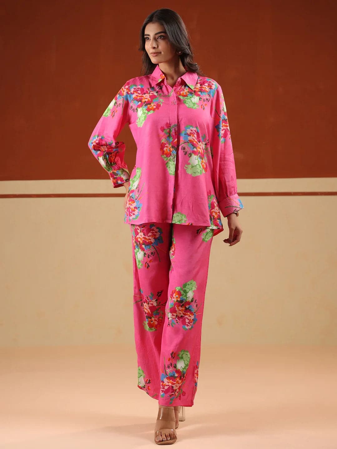 Toymi Fashion Blush Relax Twin Set