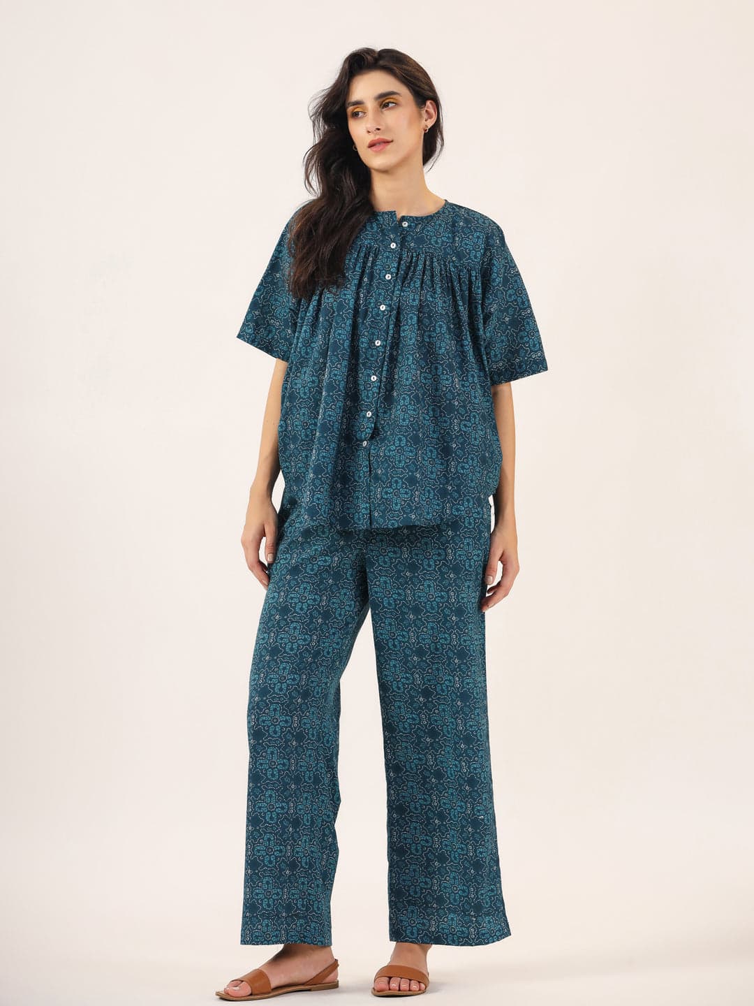 Toymi Fashion River Round Rest Pair